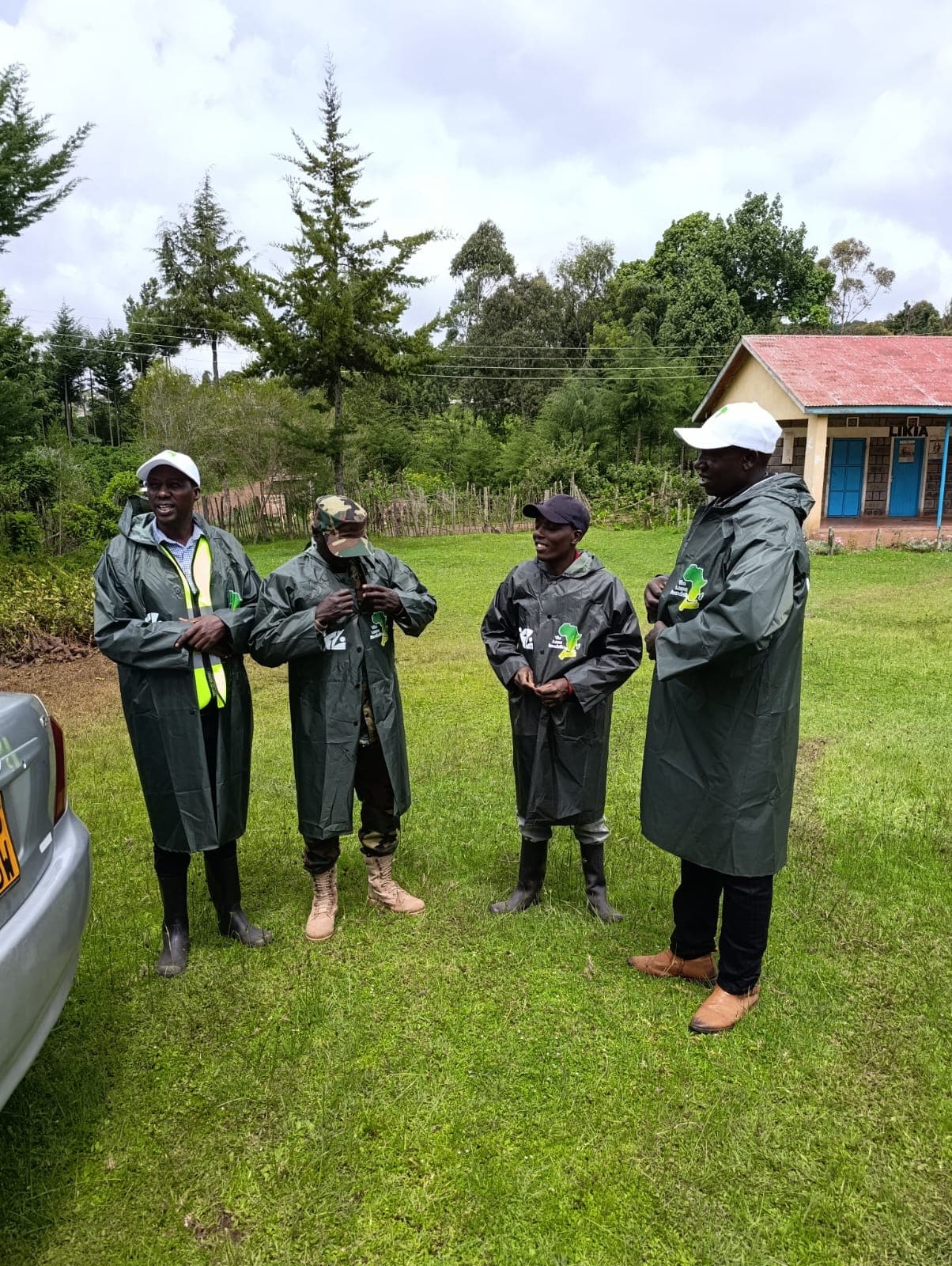 Leona Foundation community work