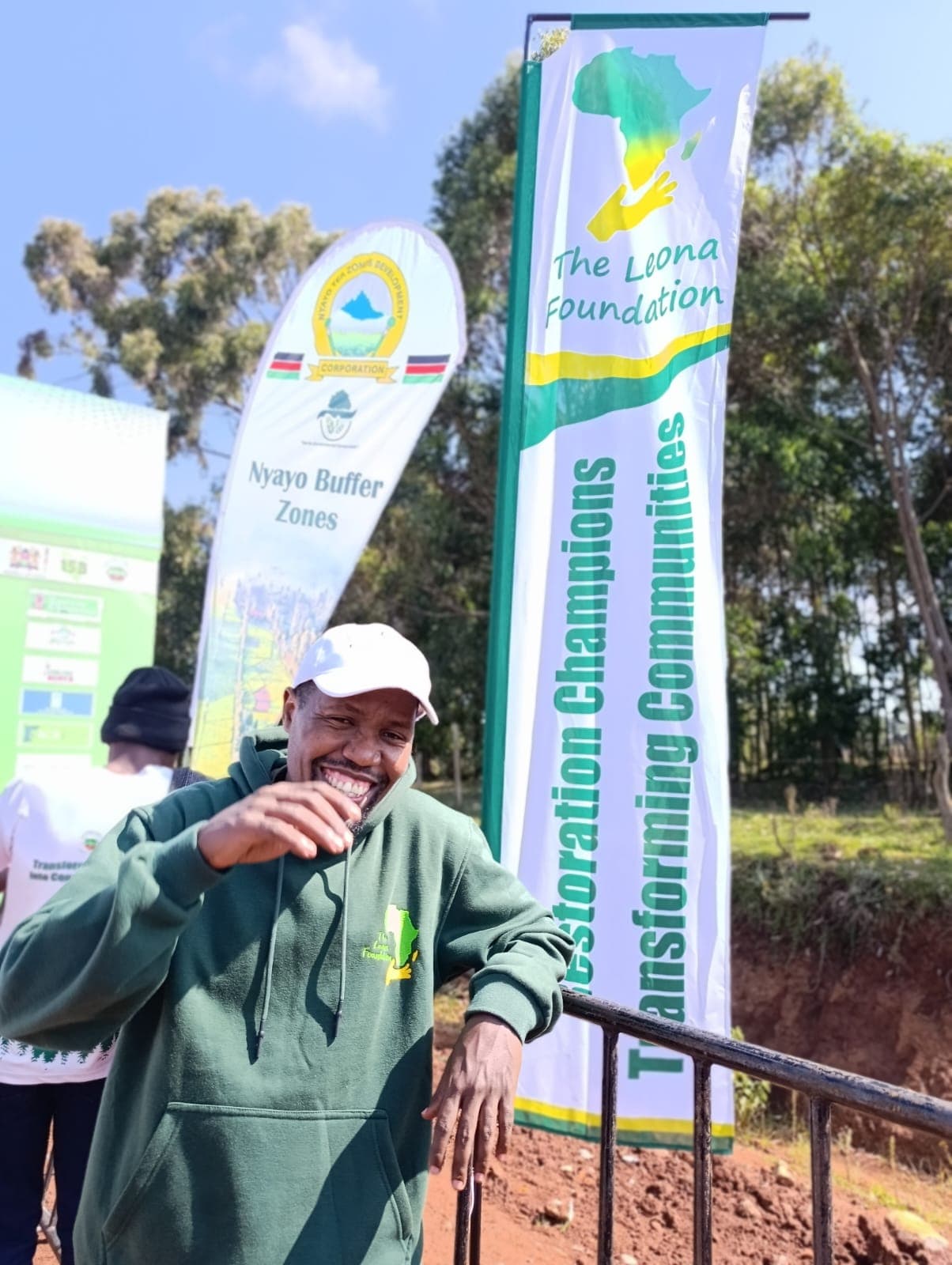 Leona Foundation community work